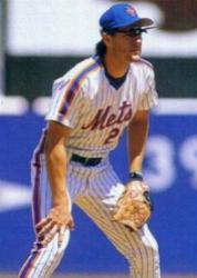 Kevin Elster: 1986 World Champion Mets Infielder (1986-1992)