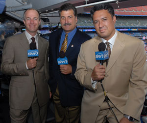 Ron Darling opens up about return to Mets booth after beating cancer