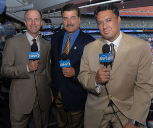 Gary Cohen: Voice of the New York Mets for Three Decades!